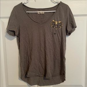 Hollister Graphic Tee